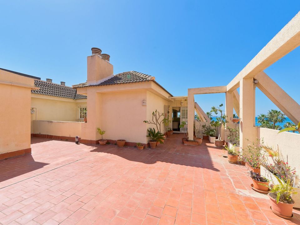 Penthouse i Malaga city, Malaga - foto 1