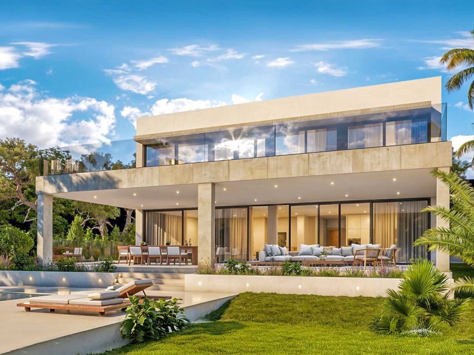 Villa i Santa Ponsa, Mallorca - foto 2