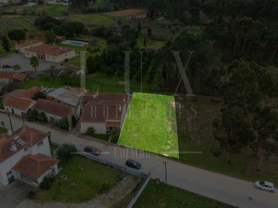 Grond in Mealhada, Aveiro - foto 1
