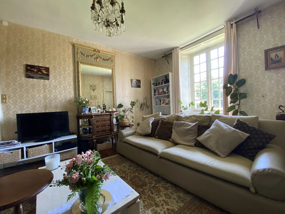Villa i Le Dorat, Haute-Vienne - foto 3