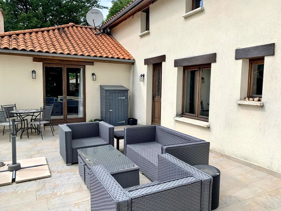 Villa i Nontron, Dordogne - foto 5
