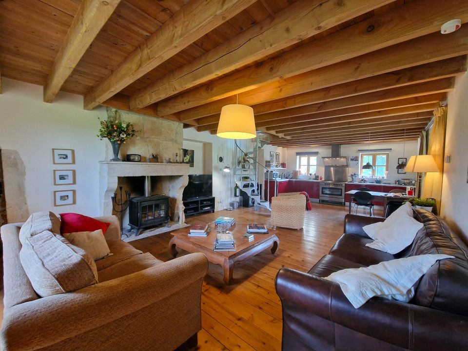 Villa i Ruch, Gironde - foto 3