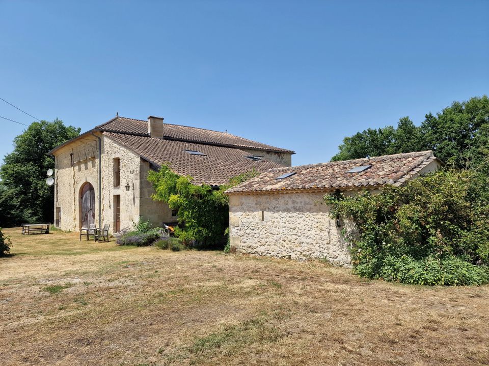 Villa i Ruch, Gironde - foto 1
