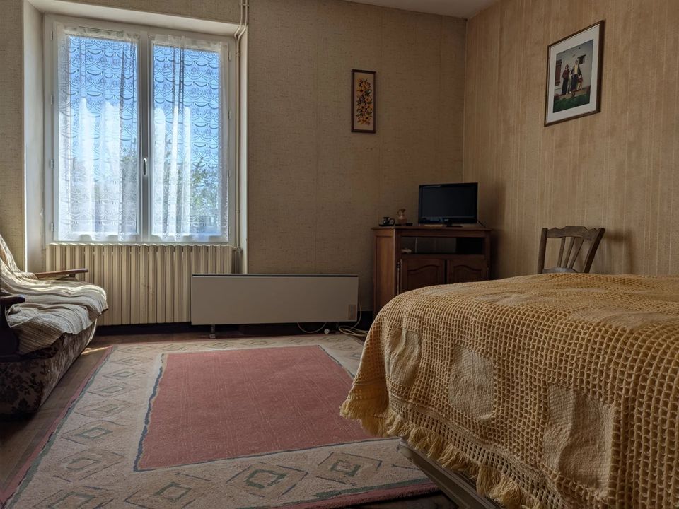 Landsbyhus i Saint-Civran, Indre - foto 4