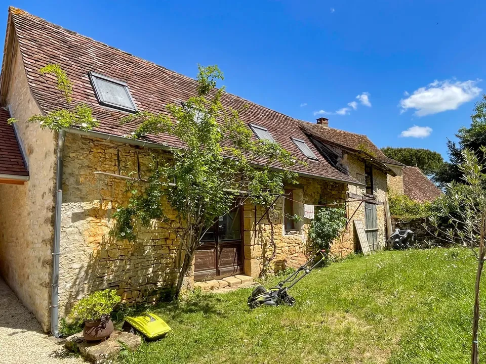 Villa i Excideuil, Dordogne - bilde 3