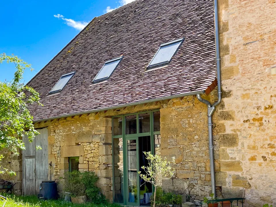 Villa i Excideuil, Dordogne - bilde 4