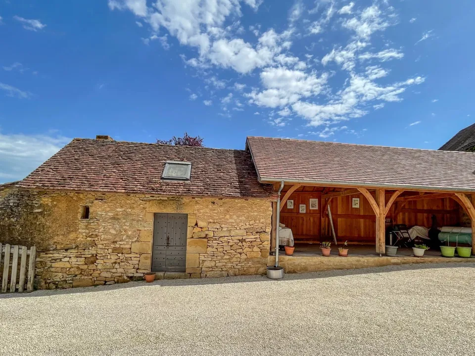 Villa i Excideuil, Dordogne - bilde 5