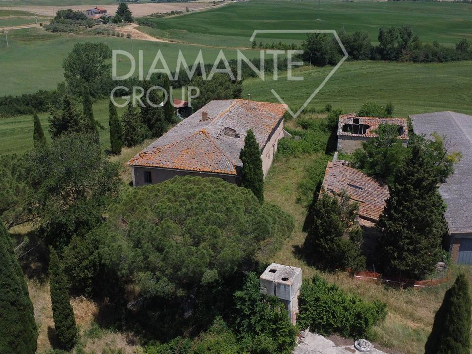 Farm i Castiglione d'Orcia, Siena - foto 2