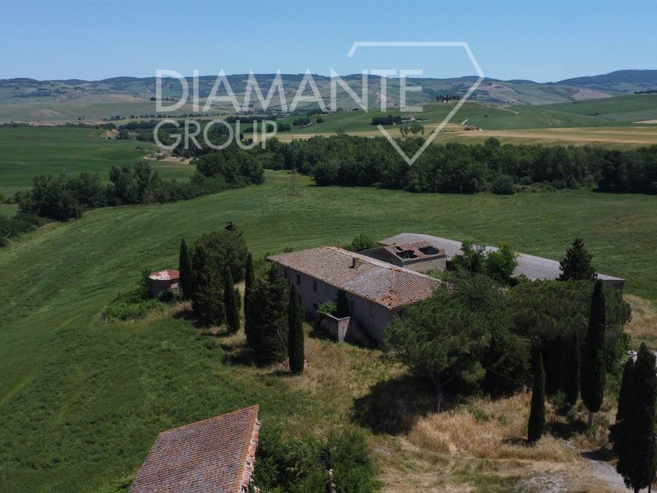 Farm i Castiglione d'Orcia, Siena - foto 3