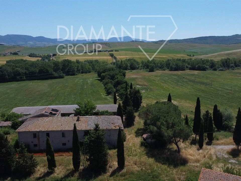 Farm i Castiglione d'Orcia, Siena - foto 4