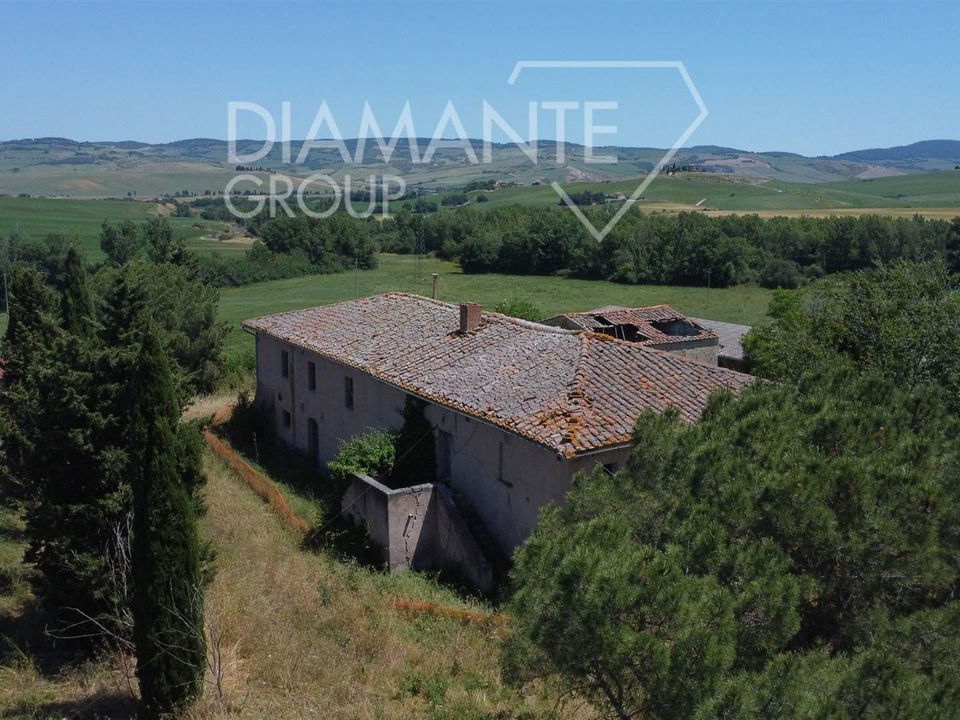 Farm i Castiglione d'Orcia, Siena - foto 5