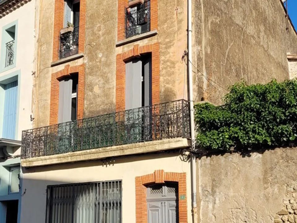 Lejlighed i Saint-Genies-de-Fontedit, Herault - foto 1