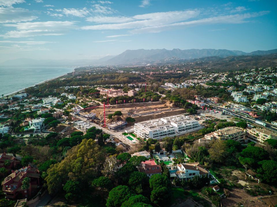 Byhus i Marbella, Malaga - foto 1