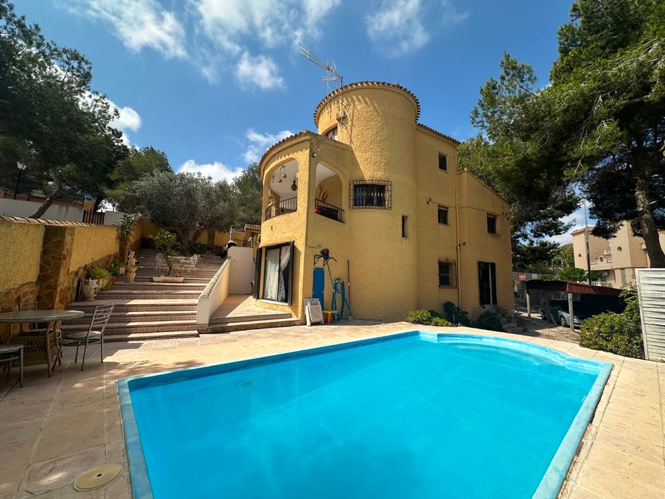 Villa i Orihuela, Alicante - foto 1