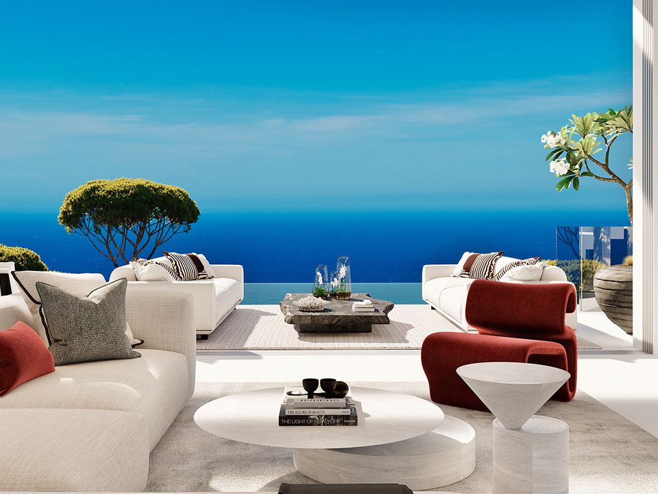 Villa i Benahavis, Malaga - foto 5