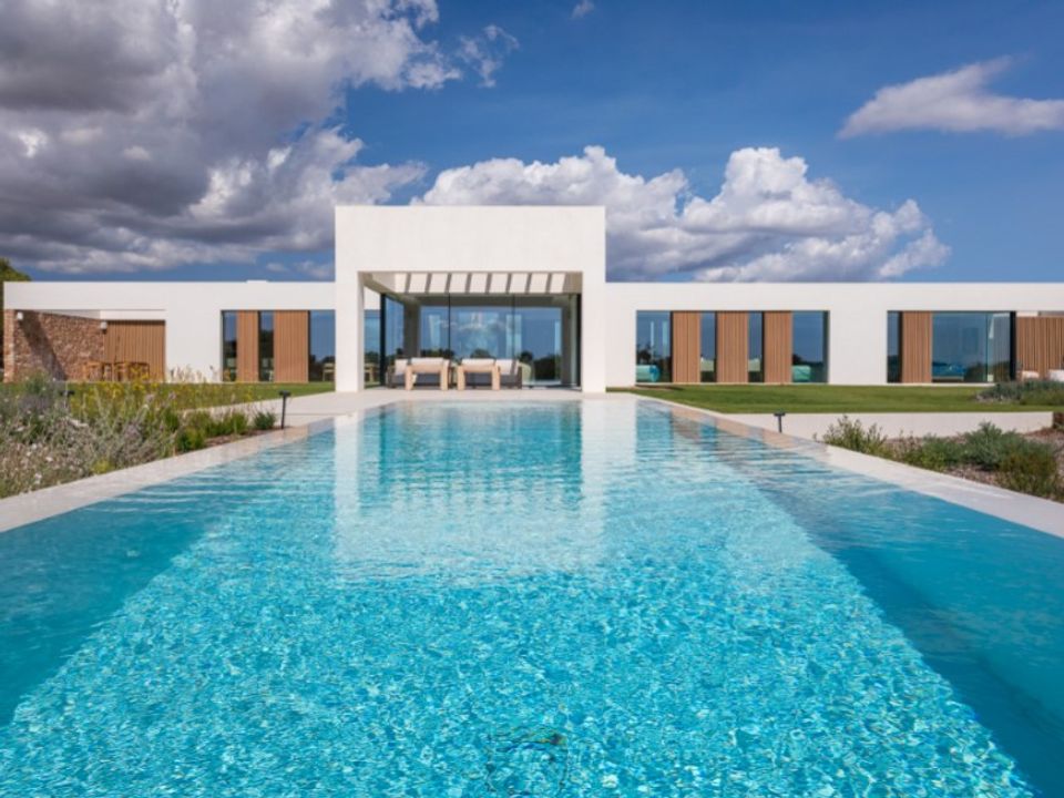 Villa i Puig Den Valls, Ibiza - foto 2
