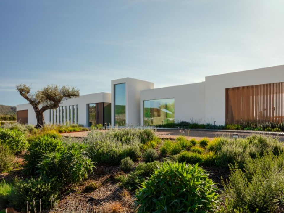 Villa i Puig Den Valls, Ibiza - foto 1