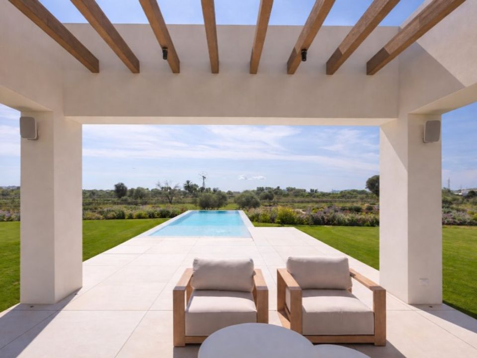 Villa i Puig Den Valls, Ibiza - foto 4