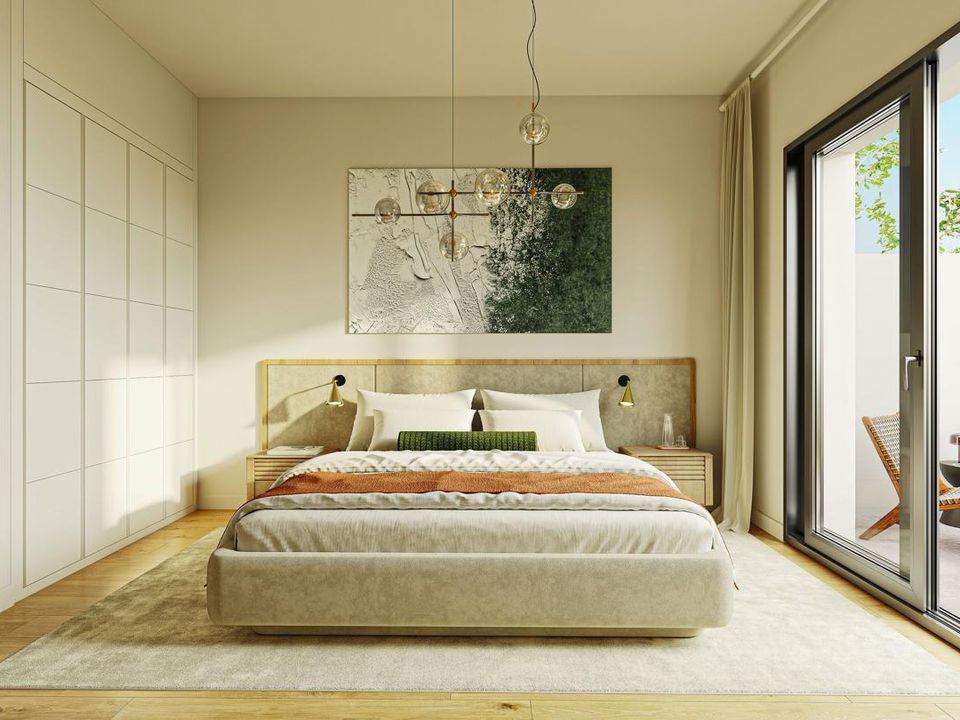 Penthouse i Casares, Malaga - foto 4