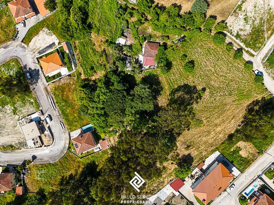 Helårsgrund i Povoa de Lanhoso, Braga - foto 2