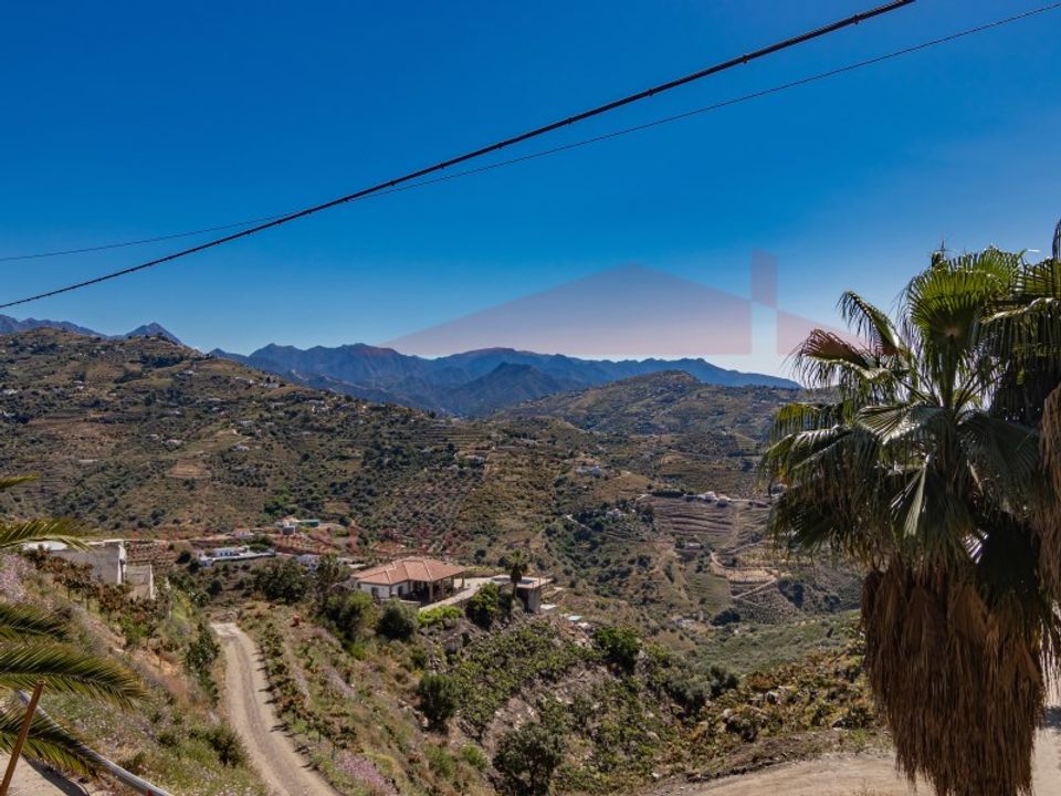 Landejendom i Sayalonga, Malaga - foto 2