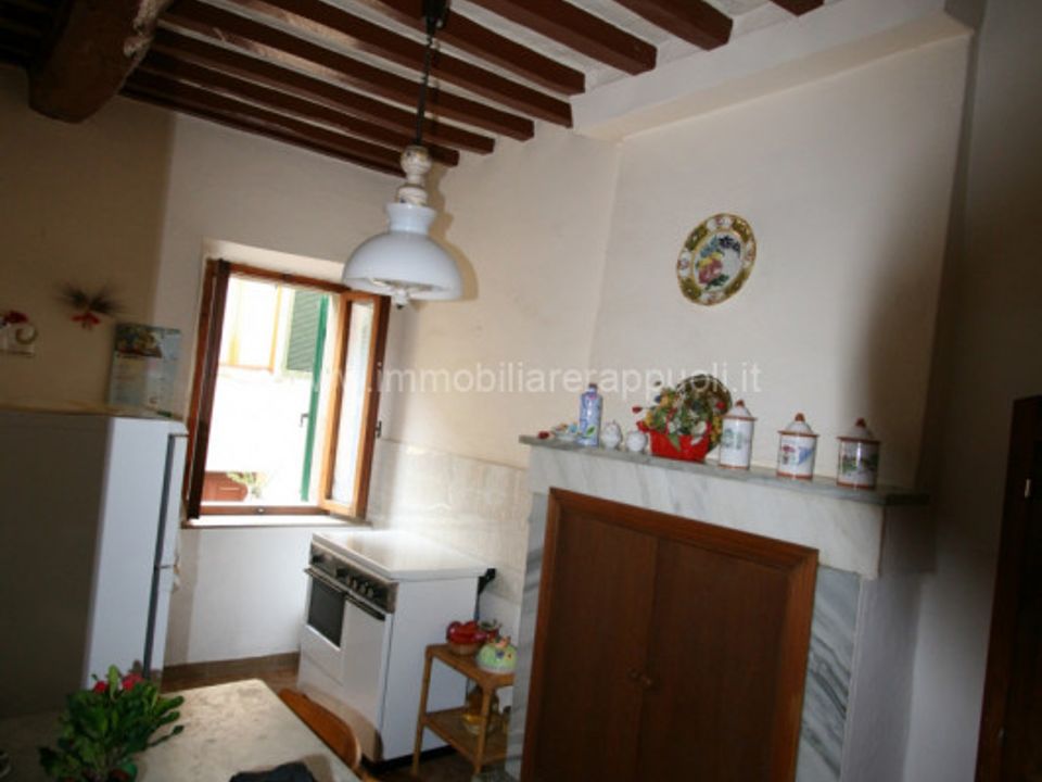 Villa i Trequanda, Siena - bilde 2