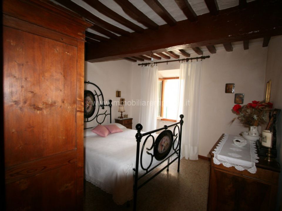 Villa i Trequanda, Siena - bilde 4