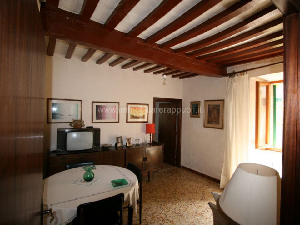Villa i Trequanda, Siena - bilde 5