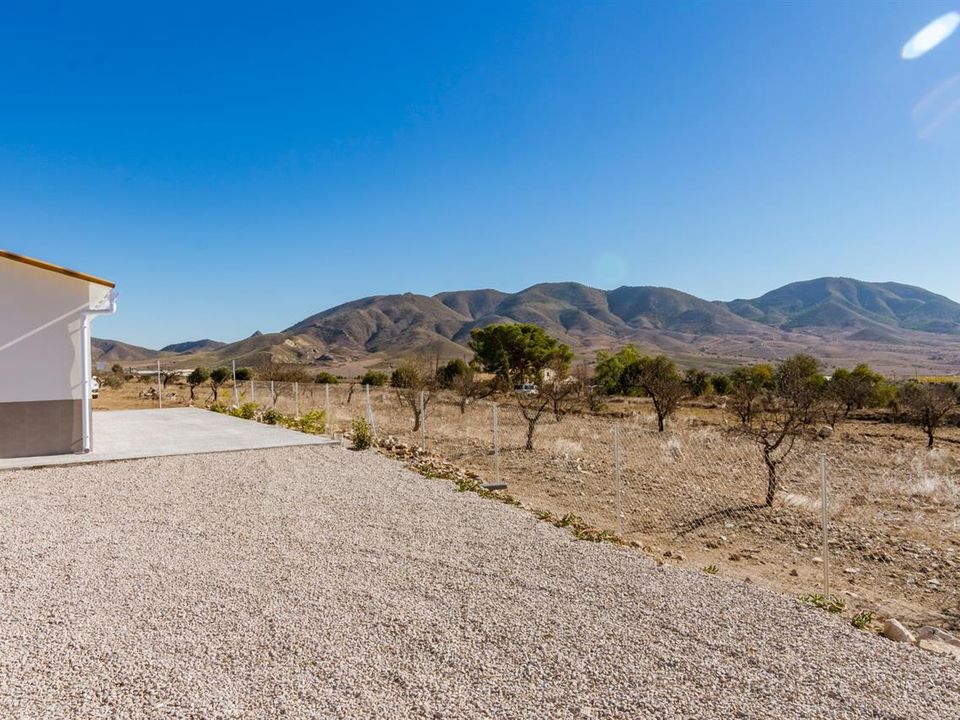 Villa i Puerto Lumbreras, Murcia - bilde 3