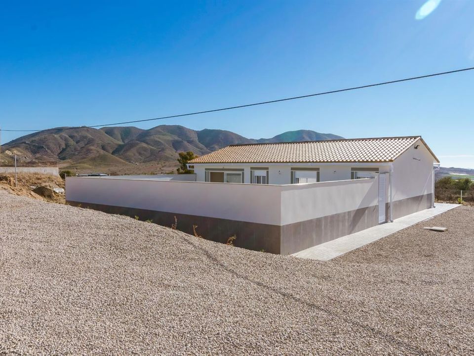 Villa i Puerto Lumbreras, Murcia - bilde 5