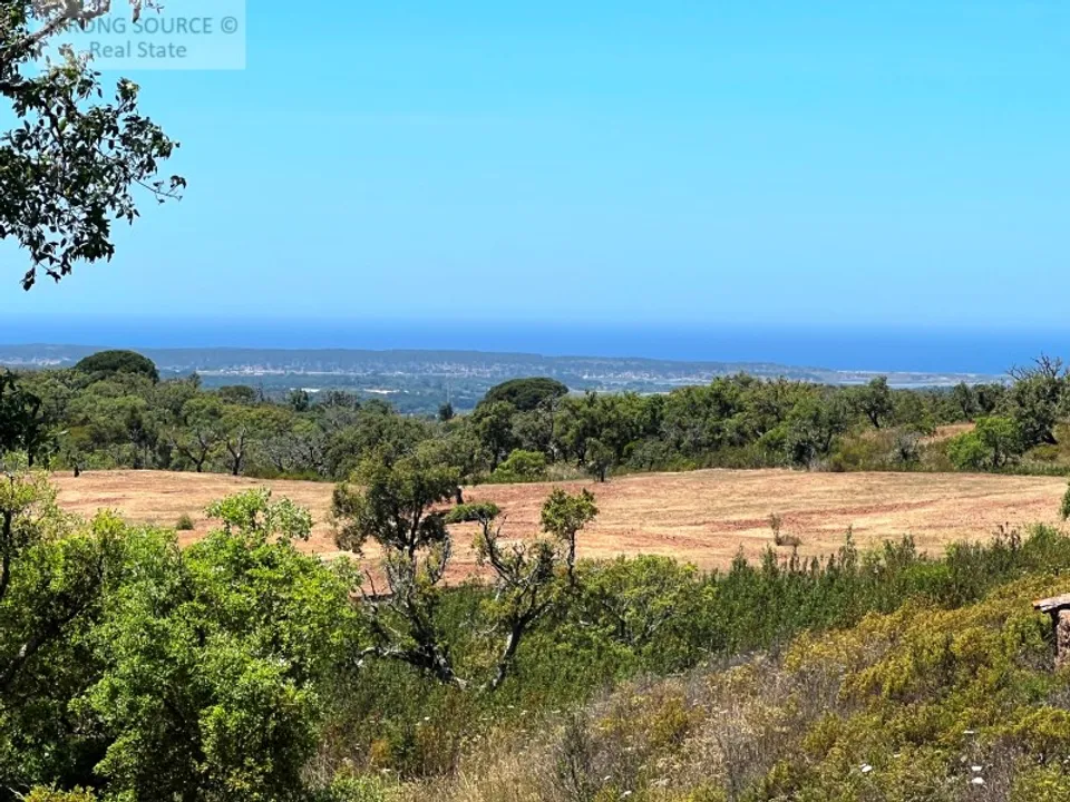 Helårsgrund i Grandola, Setubal - foto 3