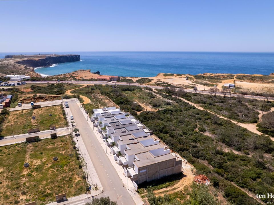 Villa in Sagres, Faro - foto 1