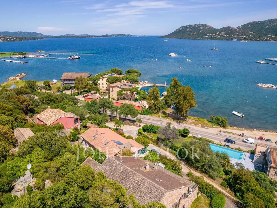Villa i Porto-Vecchio, Corse-du-Sud - foto 1
