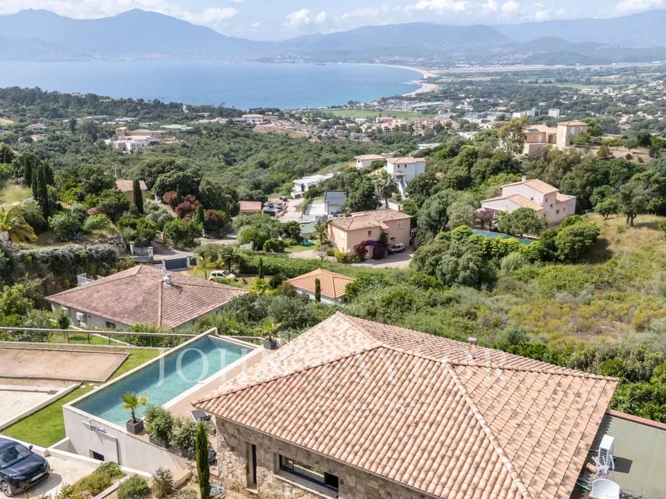 Villa i Porticcio, Corse-du-Sud - foto 1