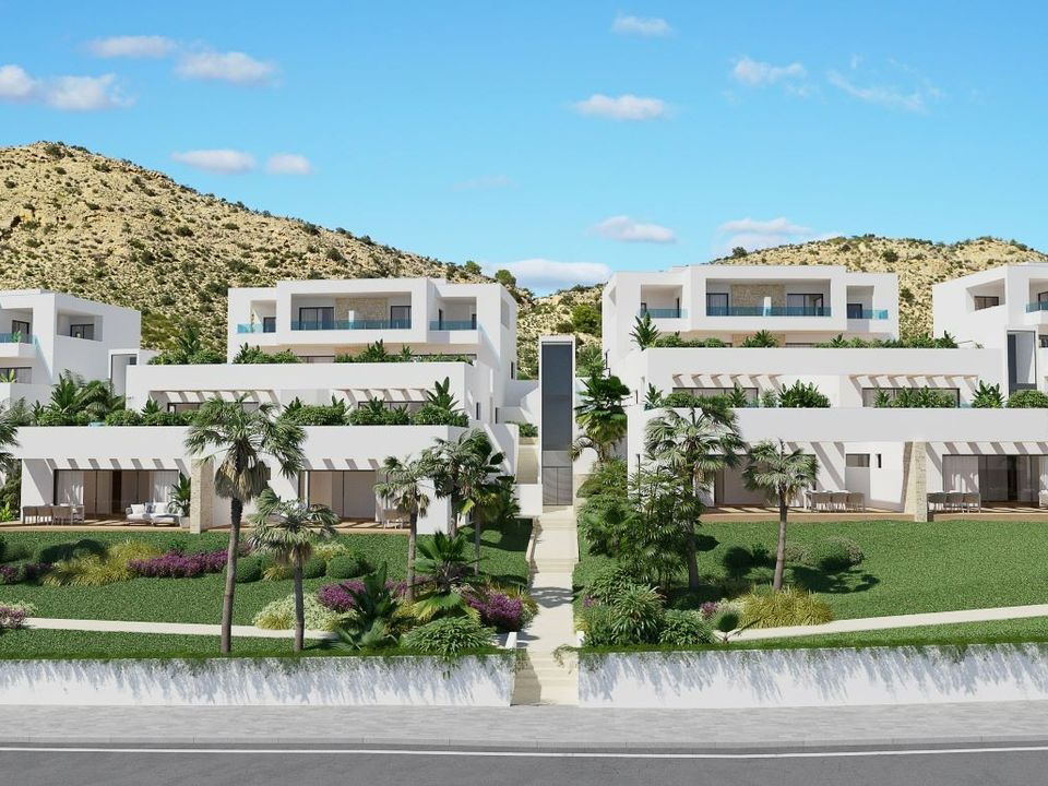 Lejlighed i Monforte Del Cid, Alicante - foto 4