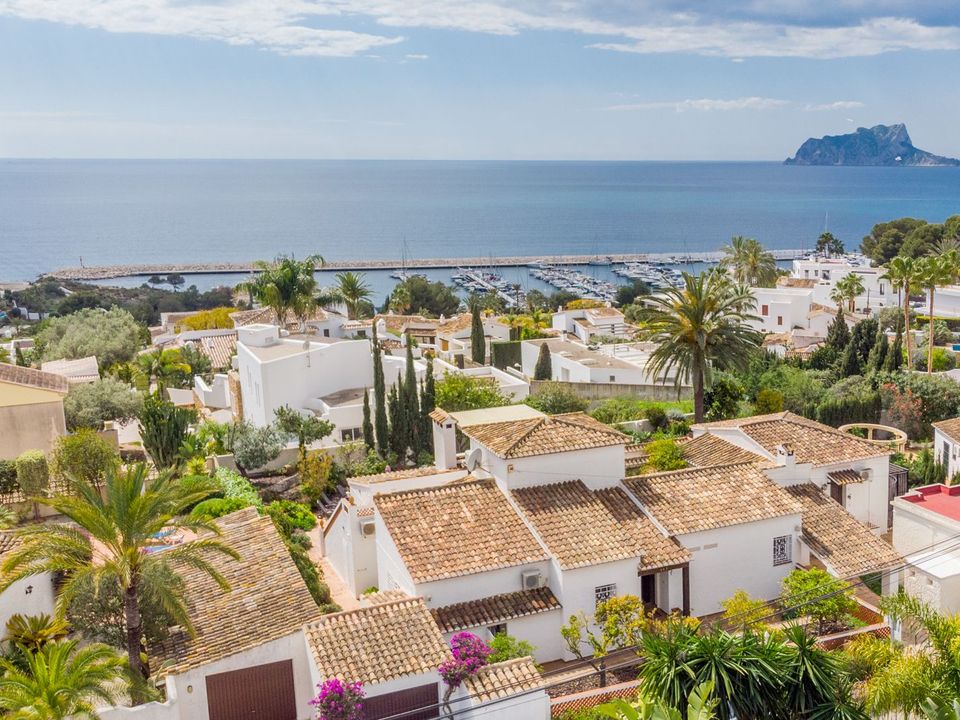 Villa i Moraira, Alicante - foto 2