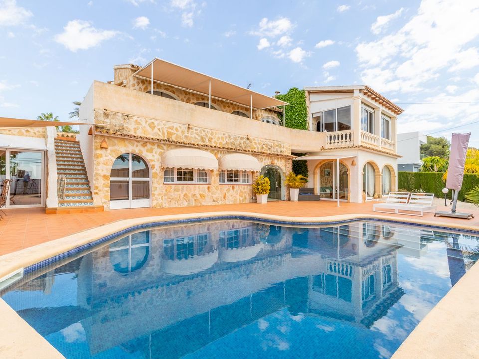 Villa i Moraira, Alicante - foto 3