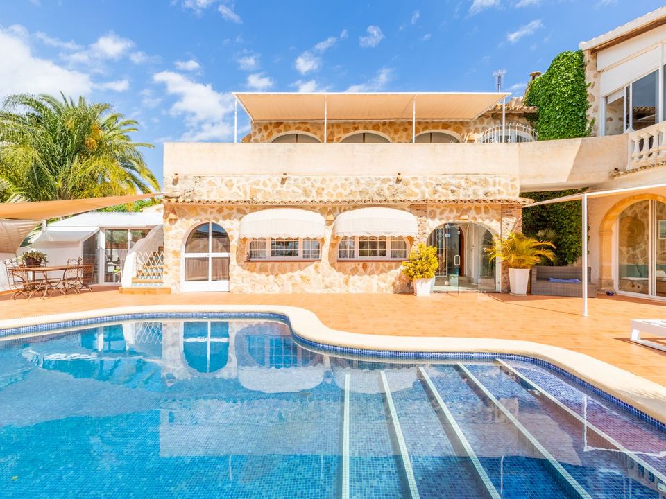 Villa i Moraira, Alicante - foto 4
