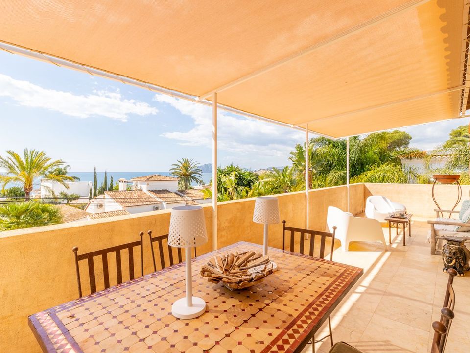 Villa i Moraira, Alicante - foto 5
