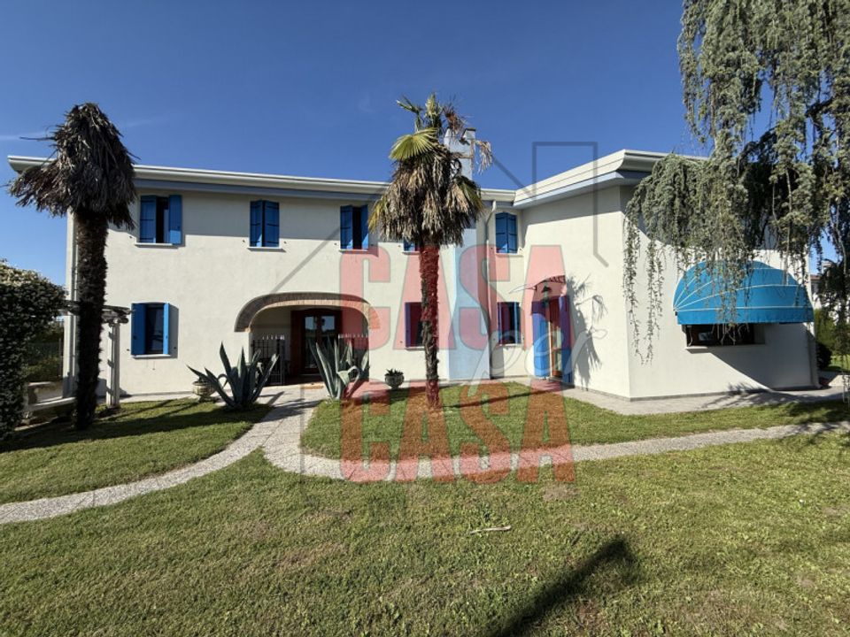 Villa i Badia Polesine, Rovigo - foto 1