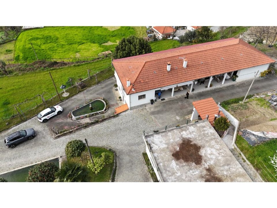 Farm i Penacova, Coimbra - foto 1