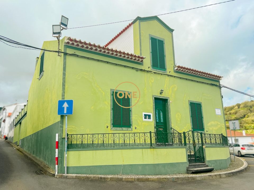 Byhus i Lagoa, Sao Miguel - foto 1