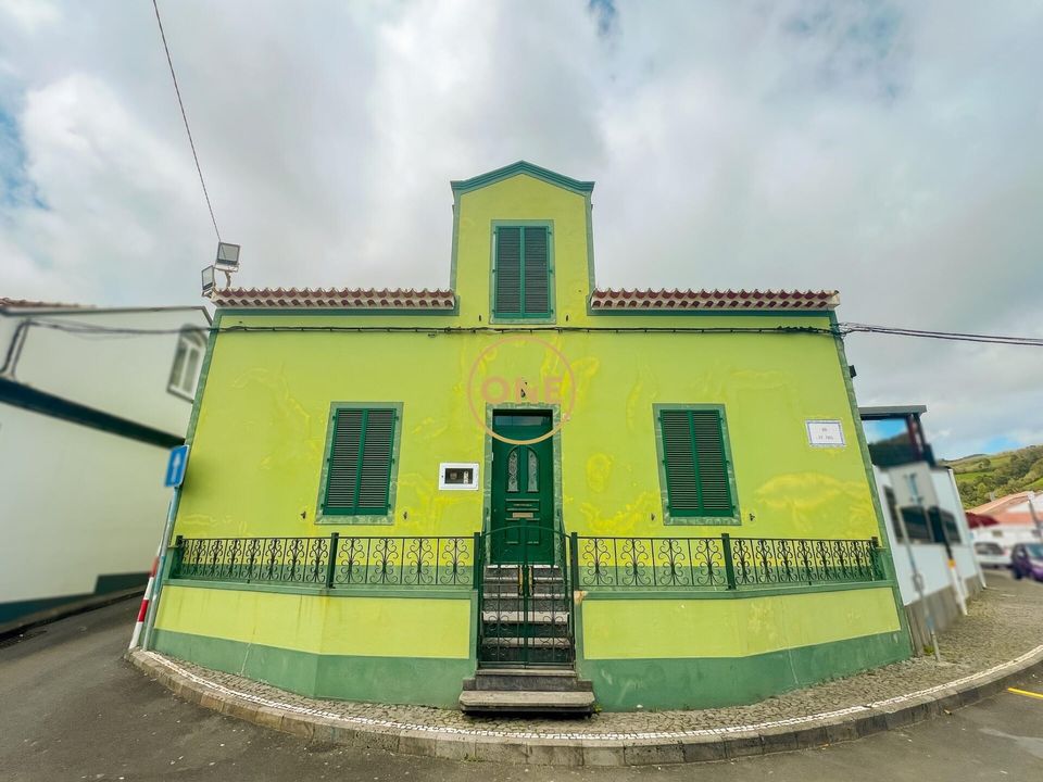 Byhus i Lagoa, Sao Miguel - foto 2