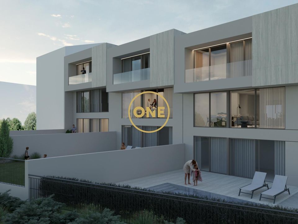 Rækkehus i Amarante, Porto - foto 1