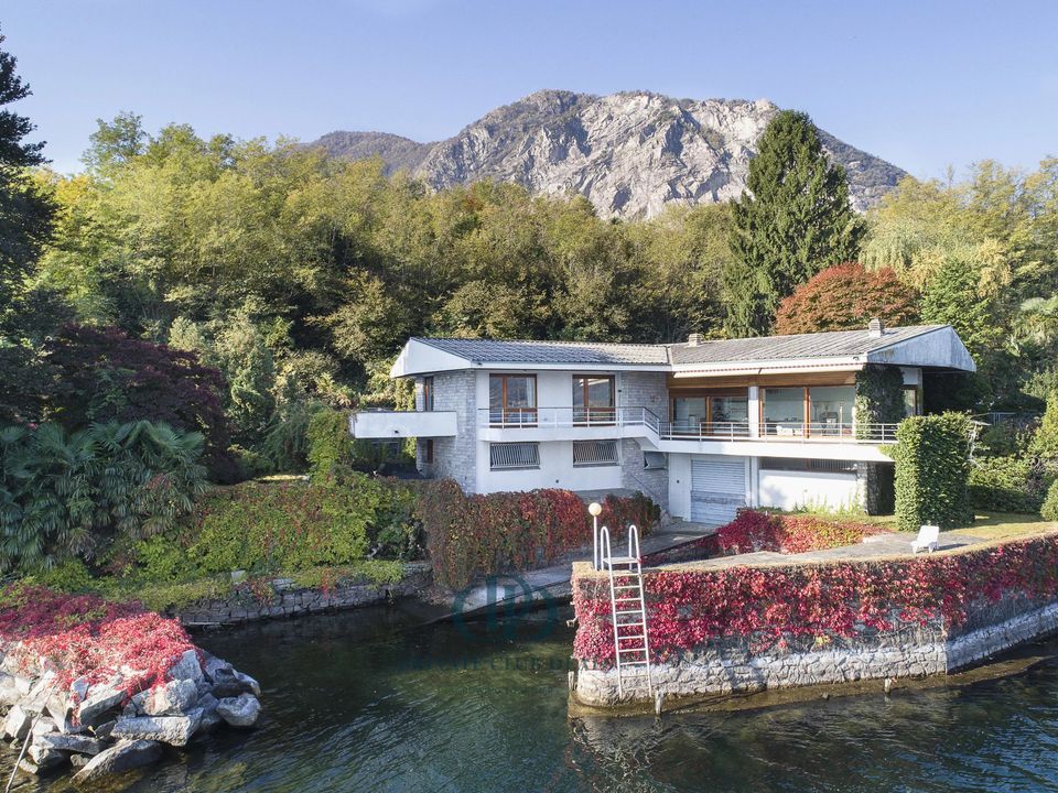 Villa i Baveno, Verbano Cusio Ossola - foto 1