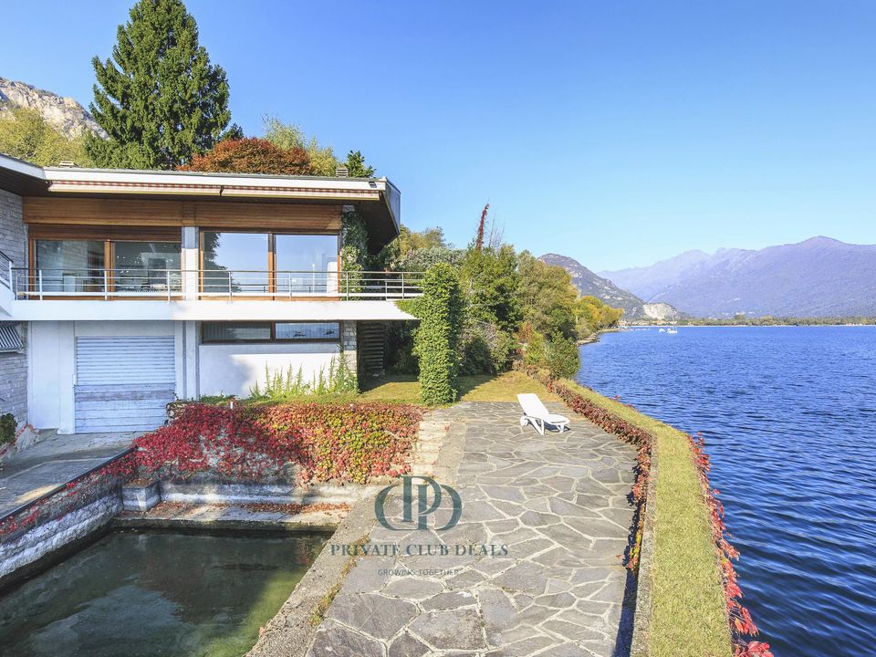 Villa i Baveno, Verbano Cusio Ossola - foto 5