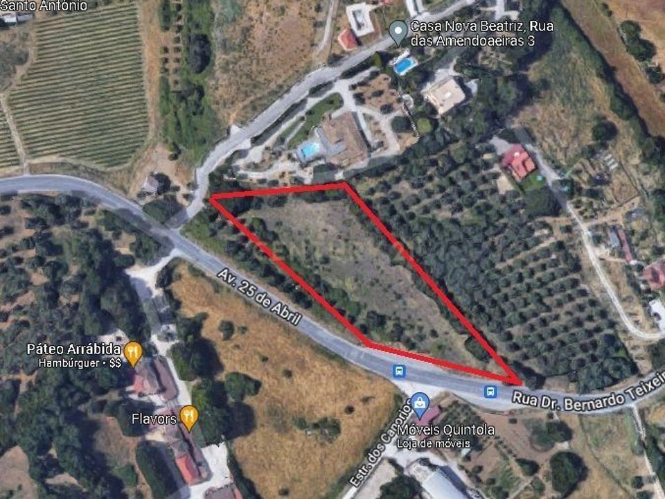Helårsgrund i Palmela, Setubal - foto 1