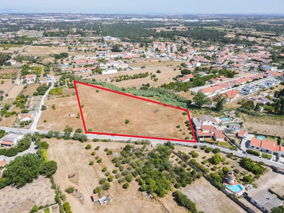 Helårsgrund i Palmela, Setubal - foto 1