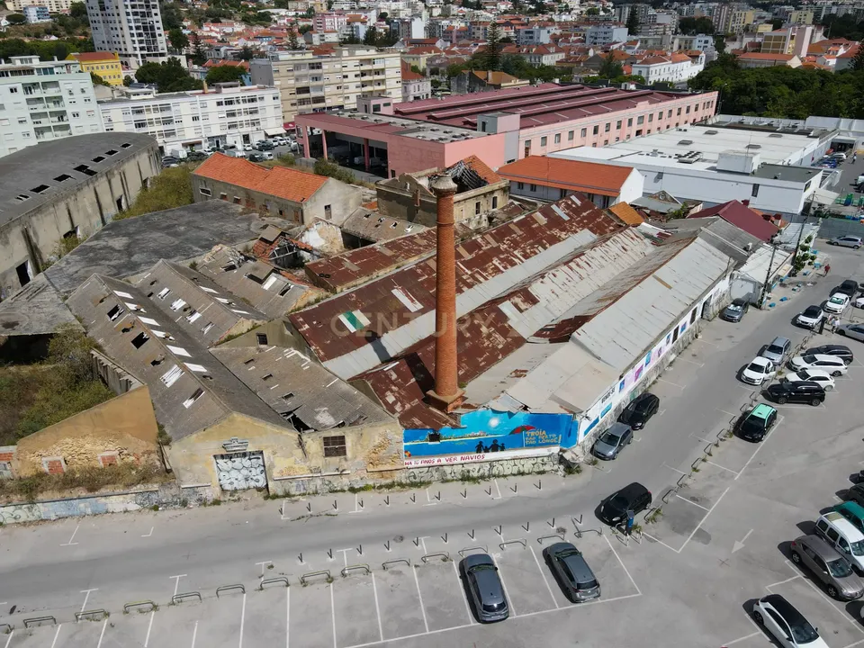 Erhvervsejendom i Setubal, Setubal - foto 1