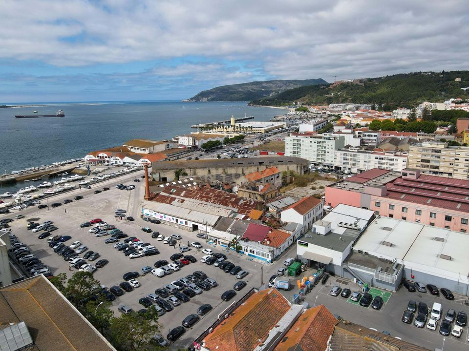 Erhvervsejendom i Setubal, Setubal - foto 3
